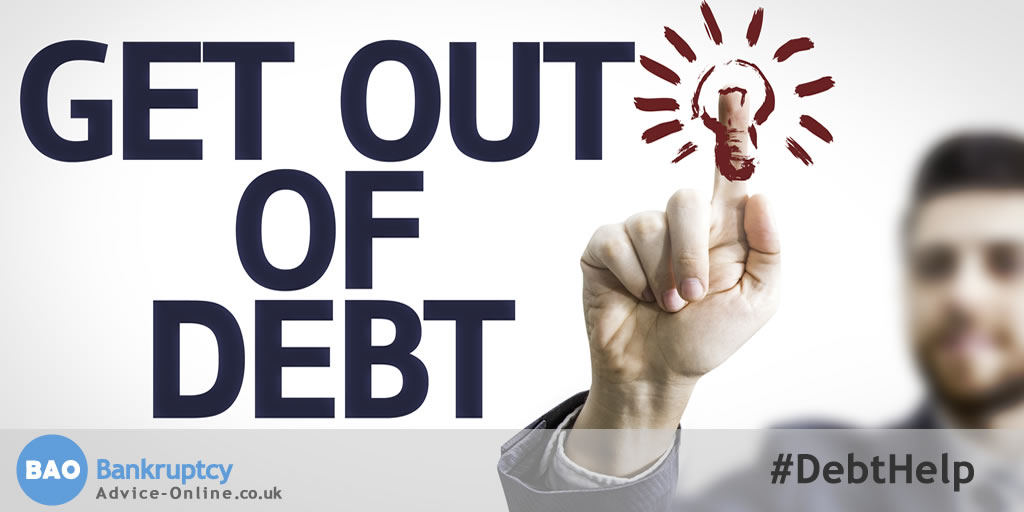 young people in debt crisis
