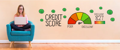 will an IVA affect my credit rating