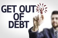 dealing with debt collectors