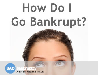 Apply To Go Bankrupt In Scotland