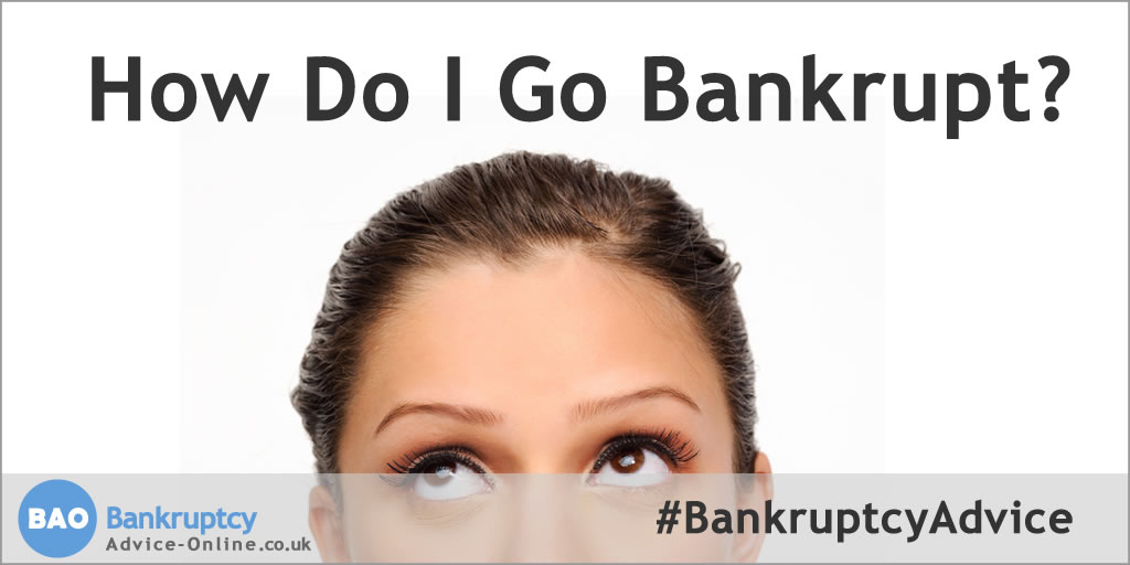 How To Go Bankrupt The Step By Step Bankruptcy Guide 2022 