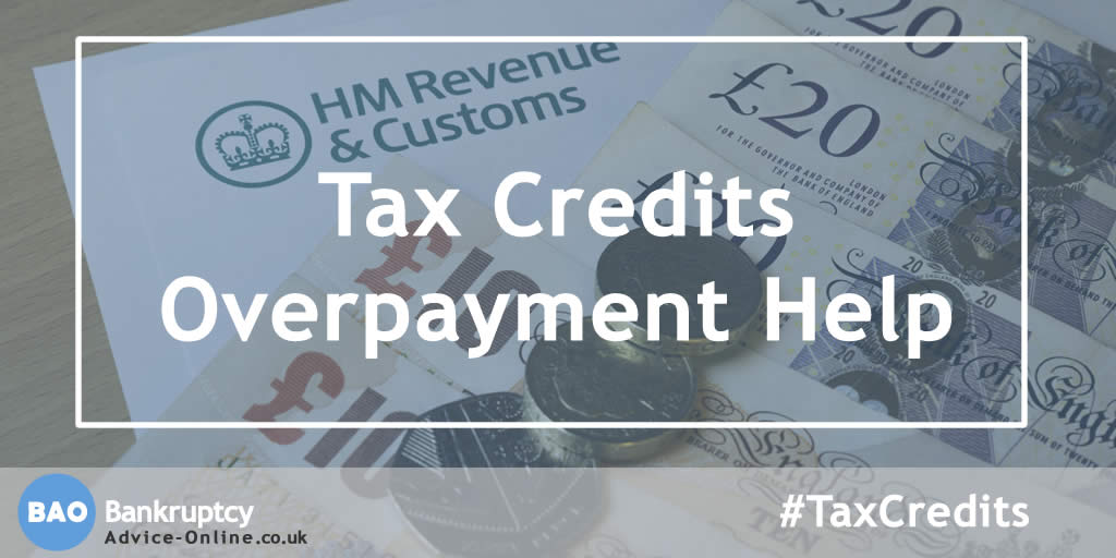 Tax Credit Overpayments Find Out What You Can Do Now!